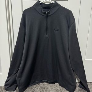 Oakley Men’s Quarter Zip Golf Jacket XXL